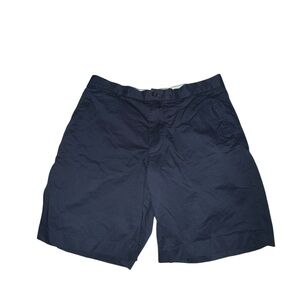 J. Crew Men's Navy Blue Shorts Size 33
